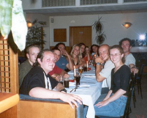 Winterberg - Farewell Dinner